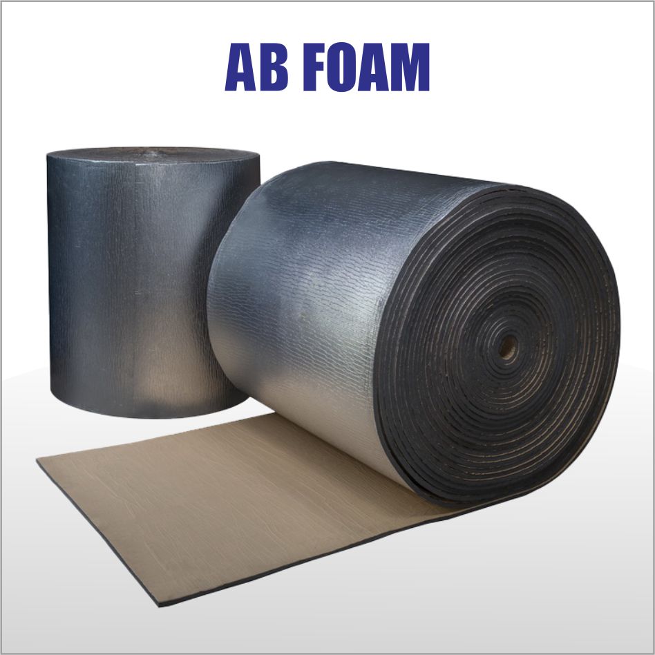 AB FOAM – XLPE – Adimas Isolasitama