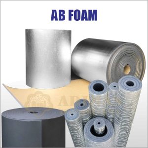 Busa Insulasi XLPE - AB FOAM