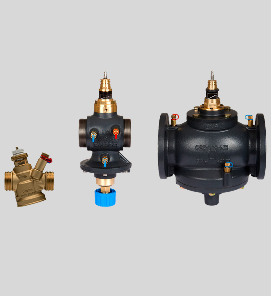 DANFOSS – Adimas Isolasitama