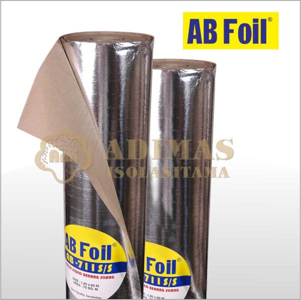 Alumunium Foil - AB FOIL