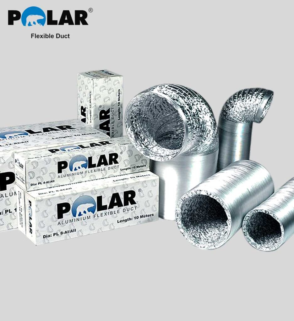 Polar Diffuser POLAR – GRILLE & DIFFUSER – Adimas Isolasitama