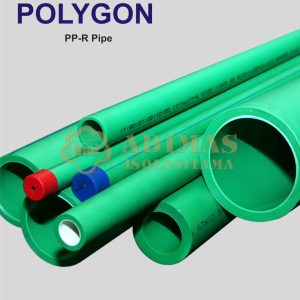 Pipa PP-R & Aksesoris - POLYGON