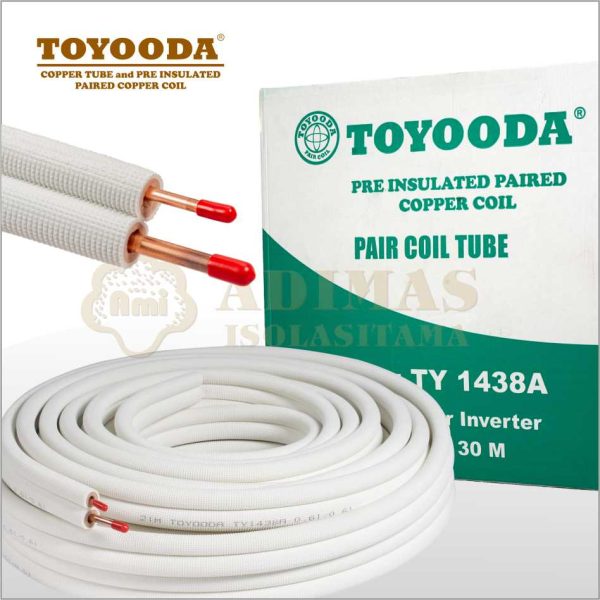 Pipa Tembaga & Pipa AC - TOYOODA