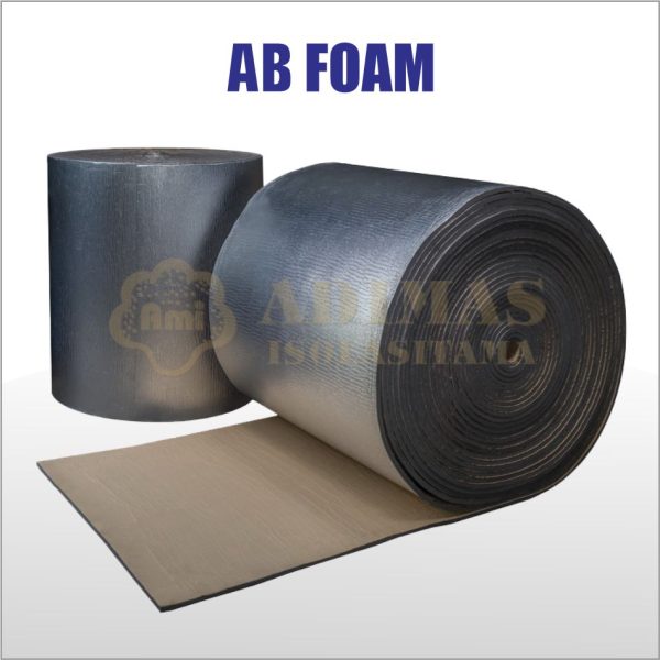 Busa Insulasi XLPE - AB FOAM