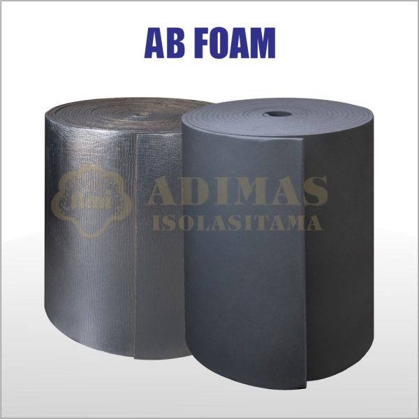 Busa Insulasi XLPE - AB FOAM