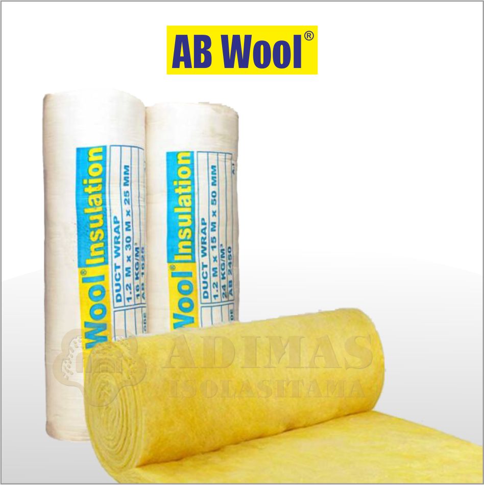 Glasswool - AB WOOL