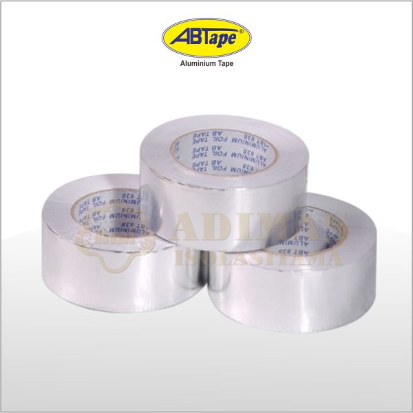 Alumunium Foil Tape - AB TAPE