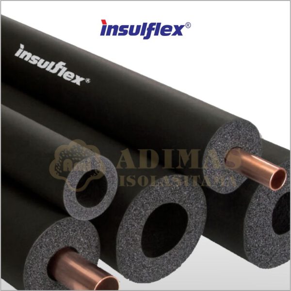 Insulasi Pipa AC - INSULFLEX