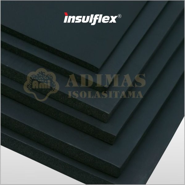 Insulasi Pipa AC - INSULFLEX