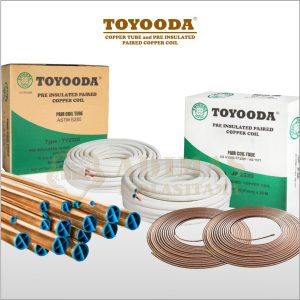 Pipa Tembaga & Pipa AC - TOYOODA