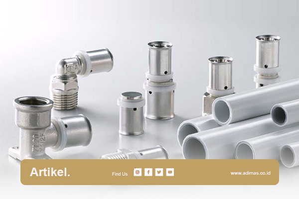 Jual Aksesoris Pipa AC jakarta