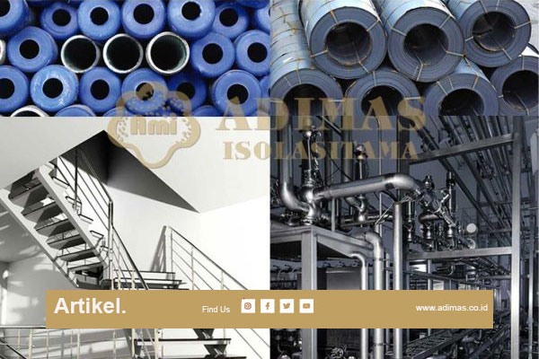 Mengenal Pipa Galvanis Spindo