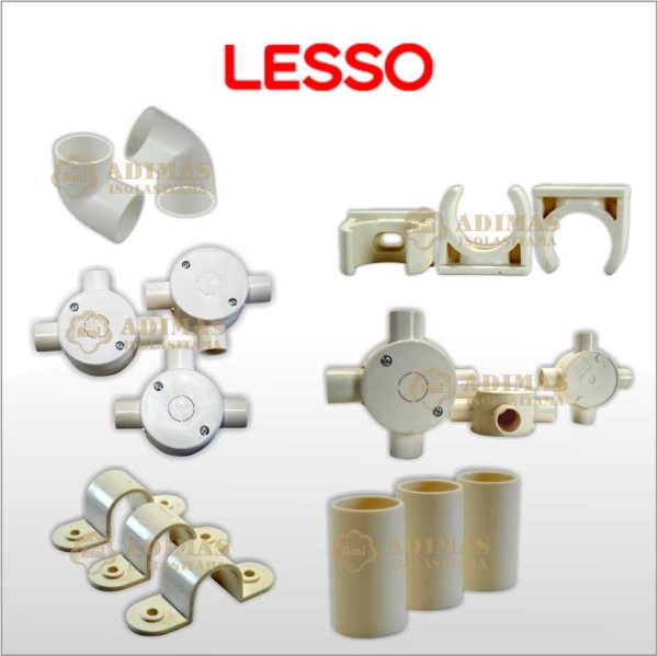 Pipa Conduit & PVC - LESSO