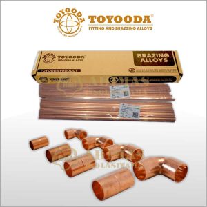 Aksesoris Tembaga - TOYOODA