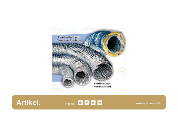 AMIFLEX Flexible Duct