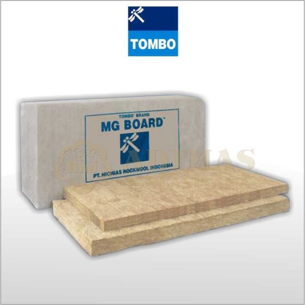 Rockwool TOMBO