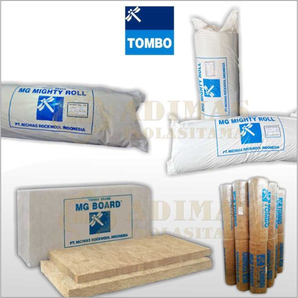 Rockwool TOMBO
