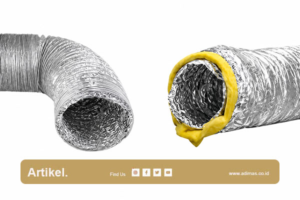 Polar Flexible Duct