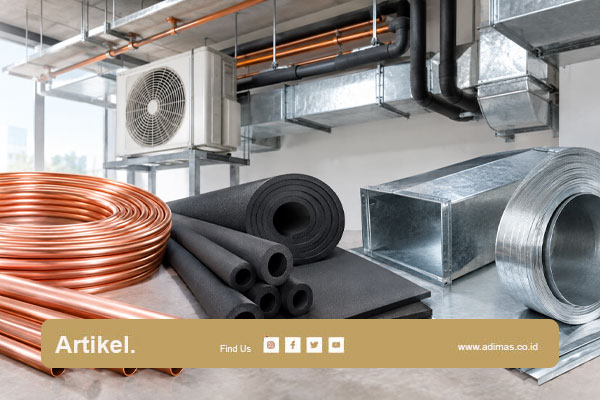 Material HVAC