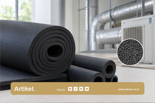 insulasi XLPE Foam